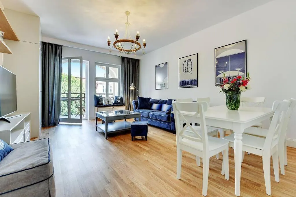 Apartament Na Monte Cassino W Centrum Sopotu By Grand Apartments Poland
