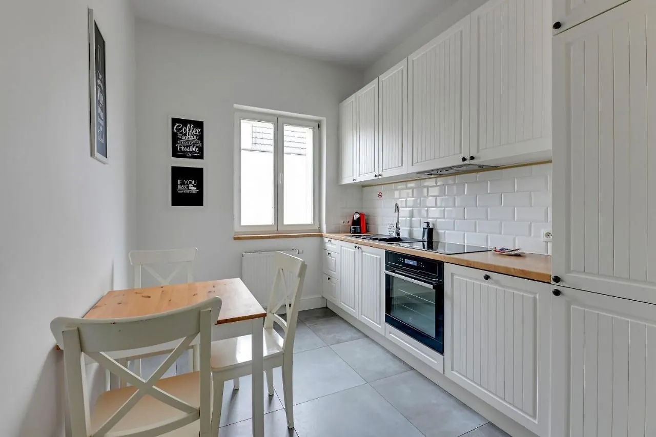 Apartament Na Monte Cassino W Centrum Sopotu By Grand Apartments Poland